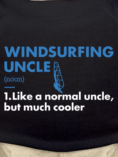 Sport Uncle Windsurfing