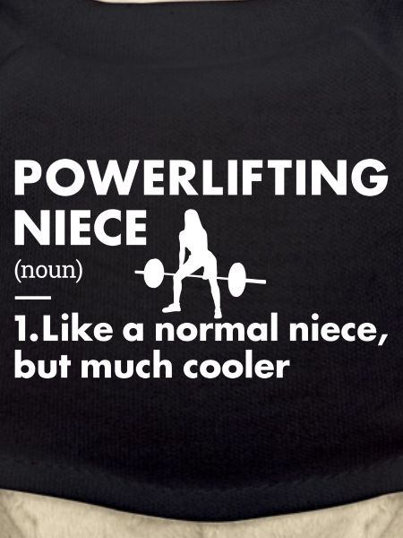 Sport Niece Powerlifting