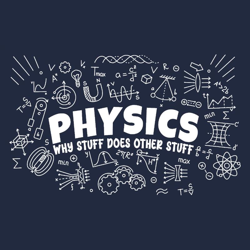 Physik Warum Dinge andere Dinge tun | Lustige Physik