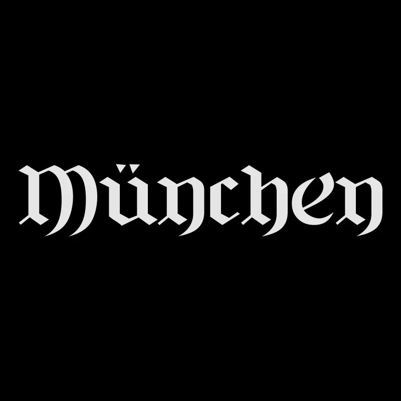 Munich mots «Mia san mia"