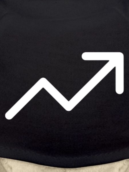 Stonks | Arrow up