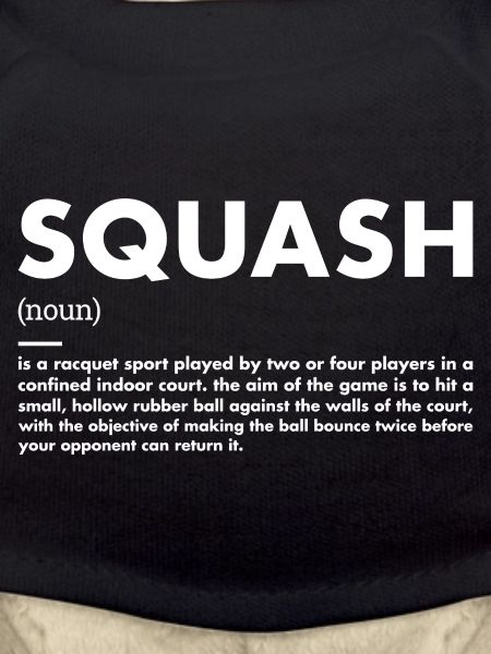 Sport Definition Squash