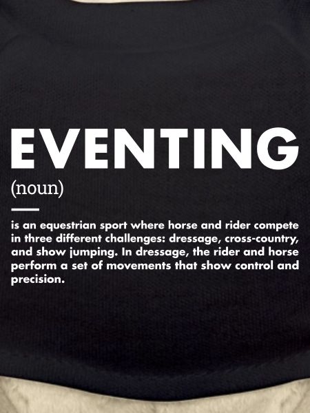 Rider Definition Eventing