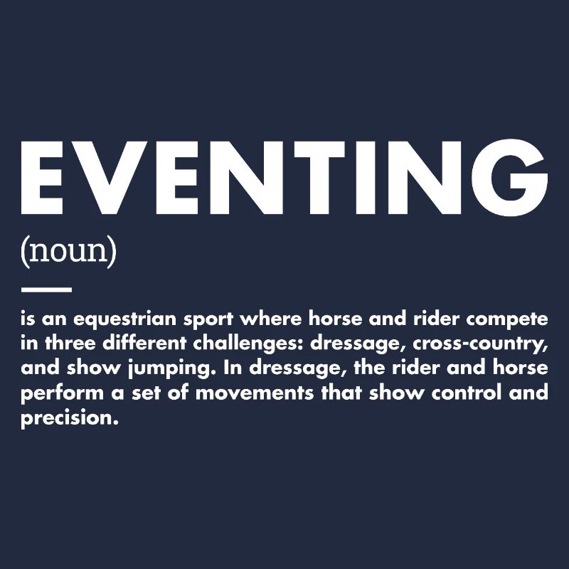 Définition du cavalier Concours complet