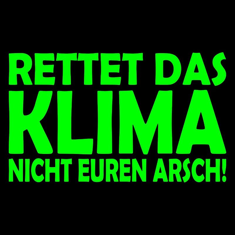 Klima retten