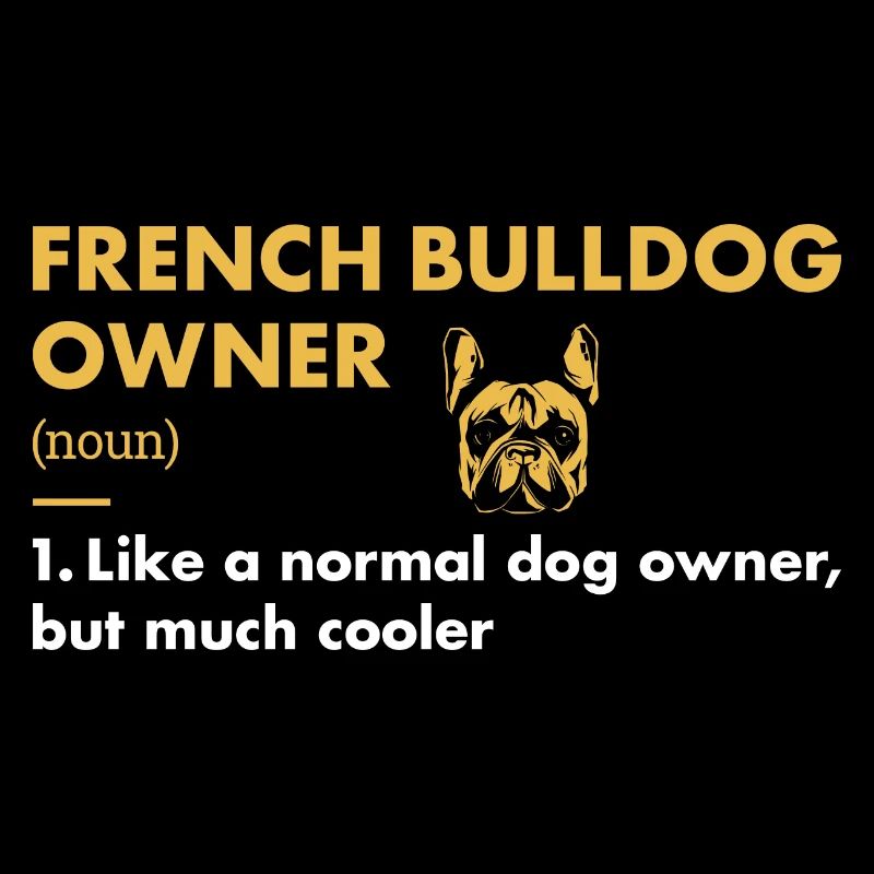 Définition du propriétaire de bouledogue français