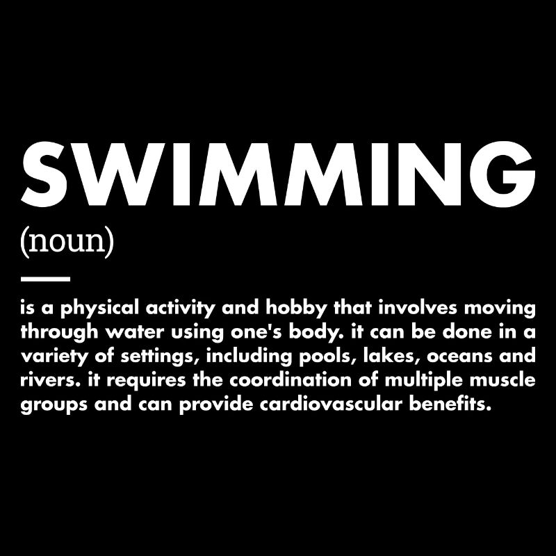 Sport Definition Swimming
