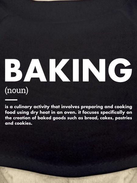 Baker Definition Baking