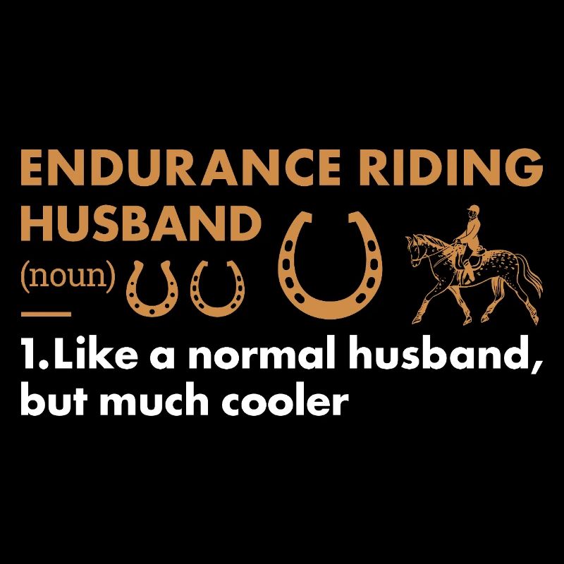 Rider Husband Definition Endurance Riding