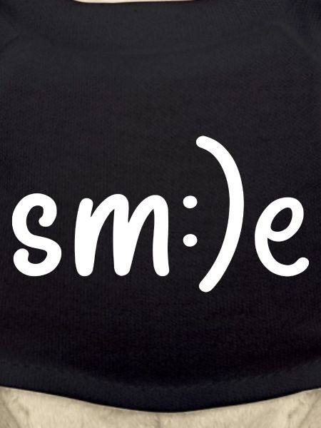 Smiling, smiling, smiling