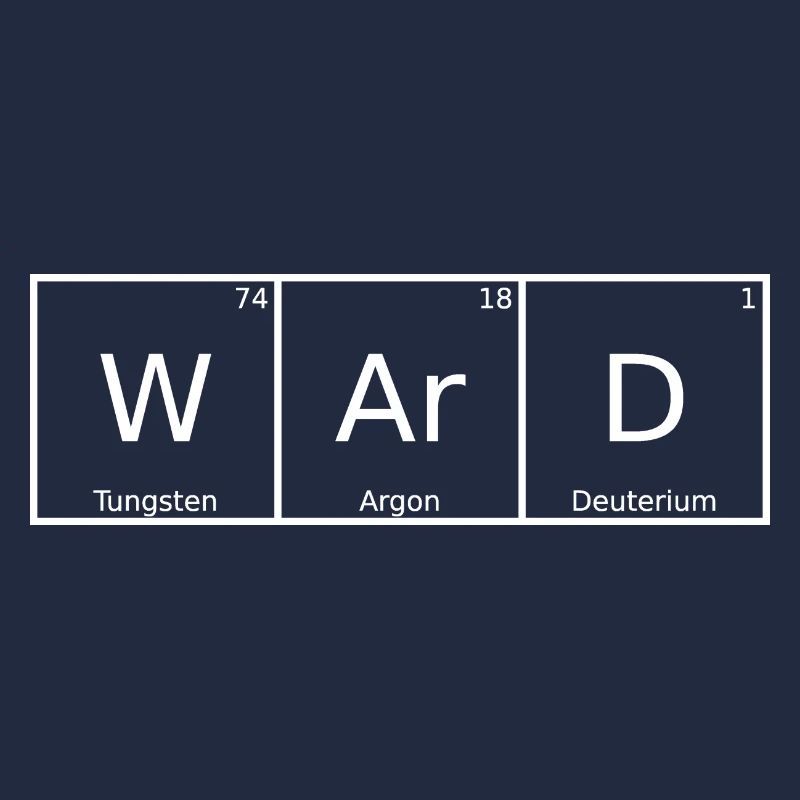 Ward Name First Name Chemistry Periodic Table Elements