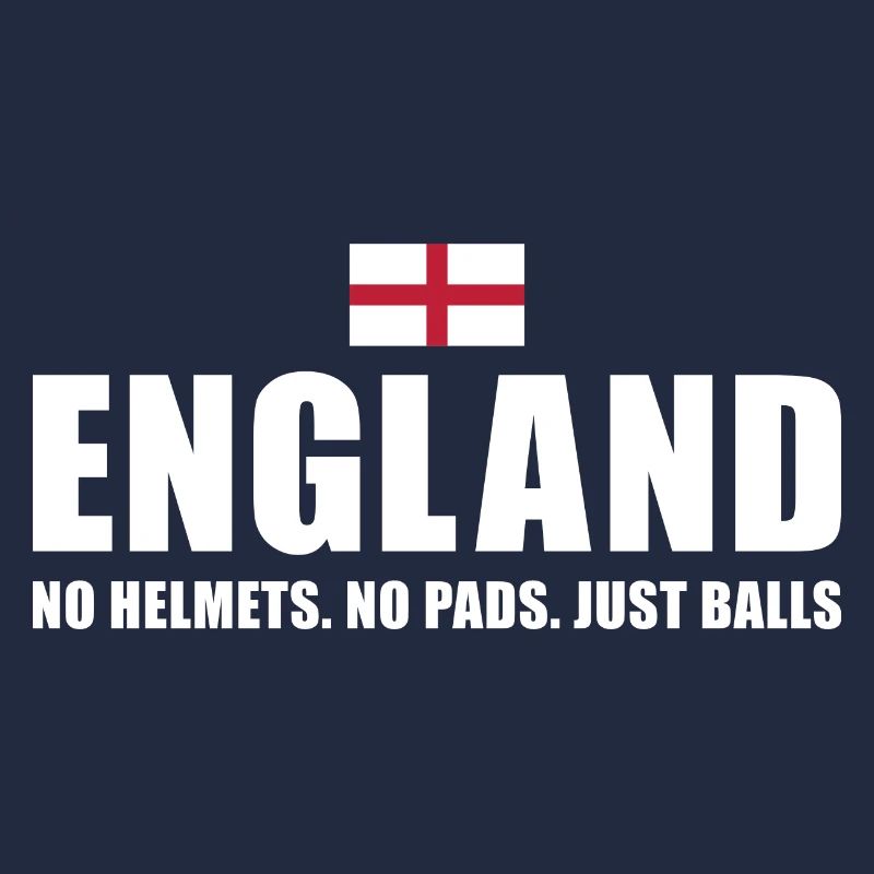 Pas de casques pas de coussinets juste des ballons Angleterre Rugby