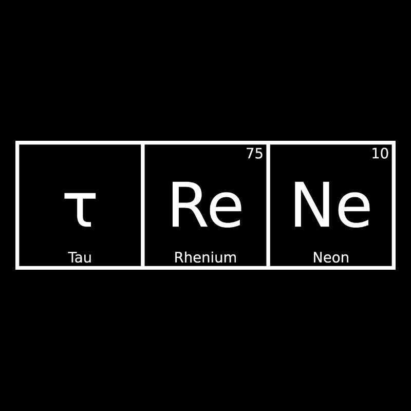Trene Name First Name Chemistry Periodic Table Elements