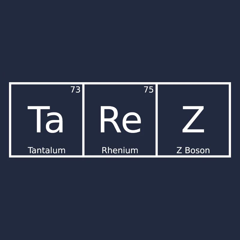 Tarez Nom Prénom Chimie Tableau périodique Éléments