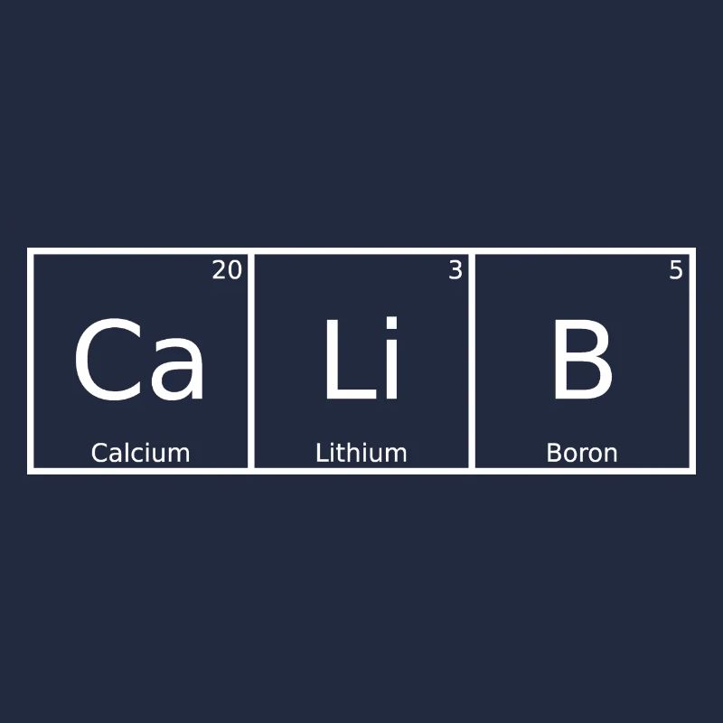 Calib Name First Name Chemistry Periodic Table Elements