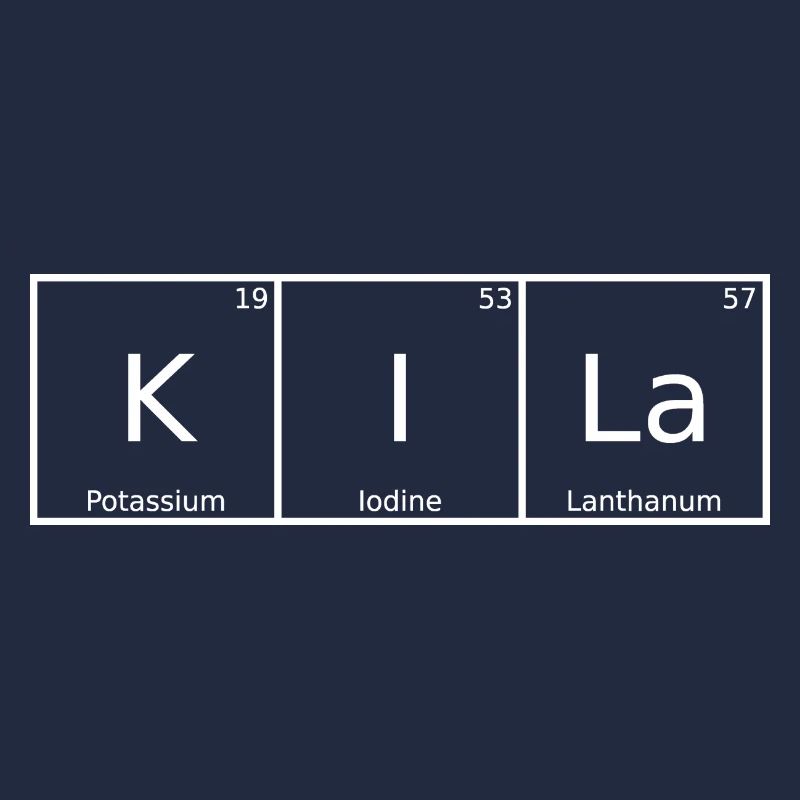 Kila Nom Prénom Chimie Tableau périodique Éléments