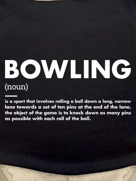 Sport Definition Bowling