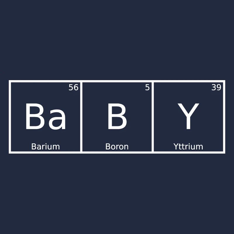 Nom de famille bébé Prénom Chimie Éléments du tableau périodique