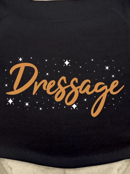 Rider Dressage