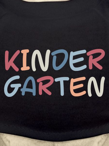 Lettering Kindergarten Toddlers