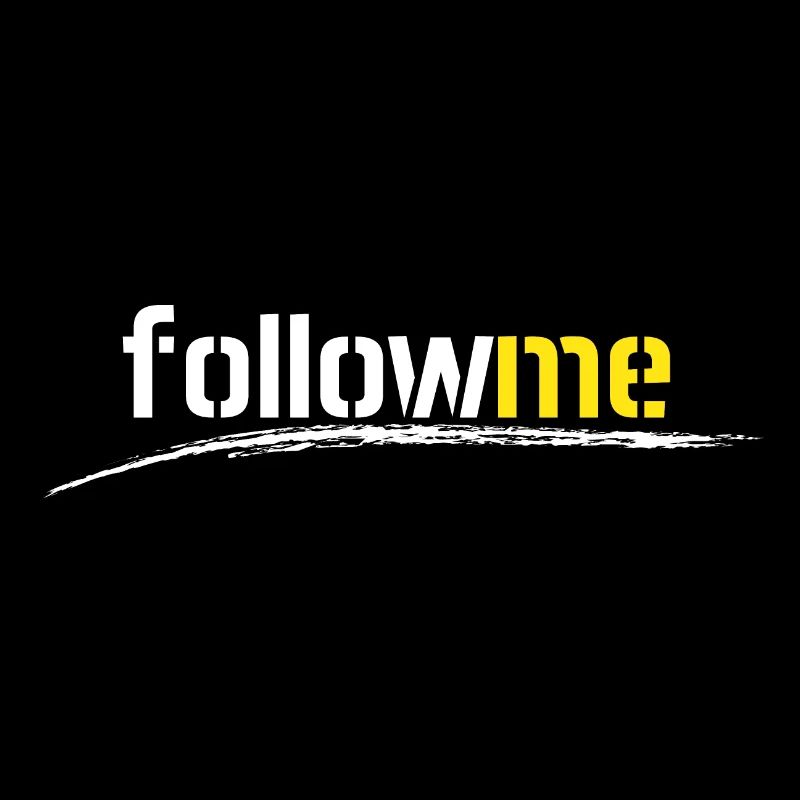 Follow me
