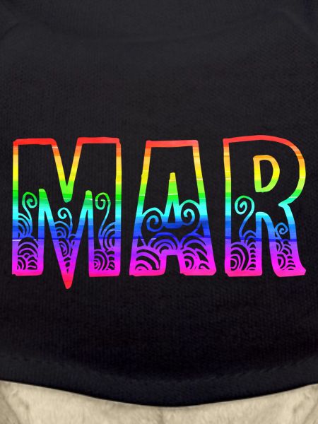 Mar rs Rainbow