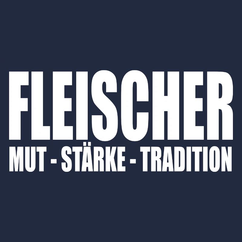 FLeischer MUT STÄRKE TRADITION