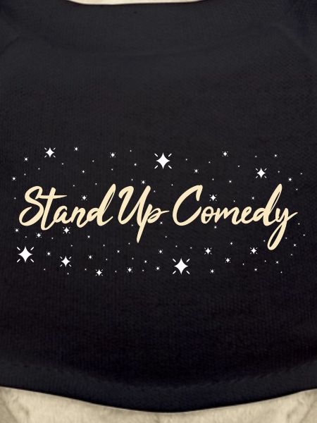 Comedian Stand Up Comedy