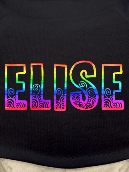 elise rs rainbow