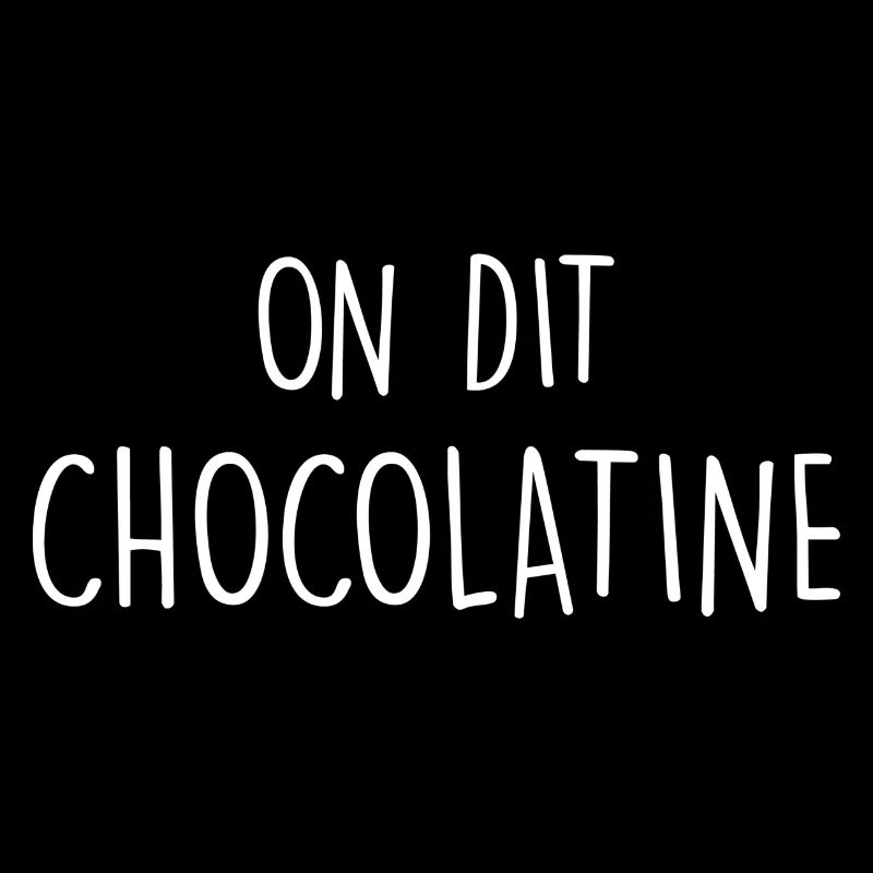 On dit Chocolatine