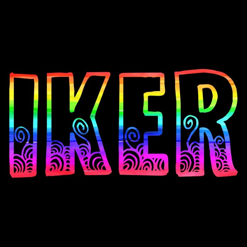 Iker RS Rainbow