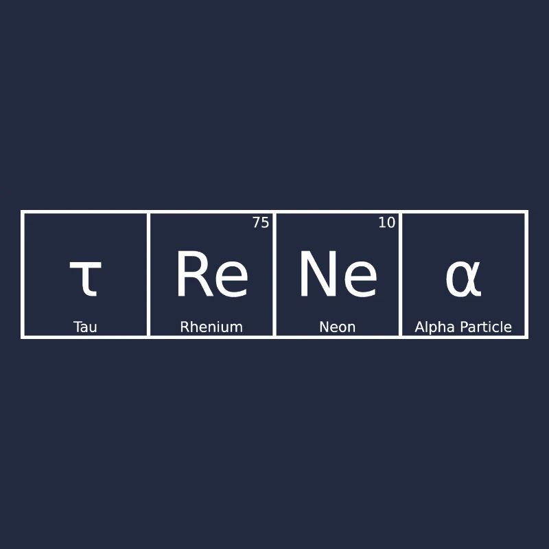 Trenea Nom Prénom Chimie Tableau périodique Éléments