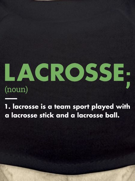 Sport Definition Lacrosse