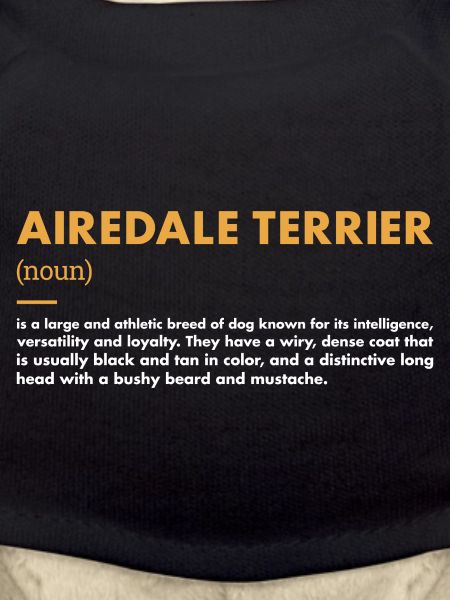 Airedale Terrier Definition