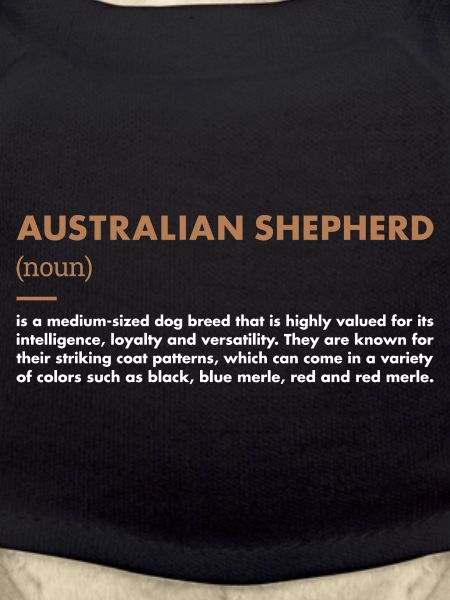 Dog Aussie Definition