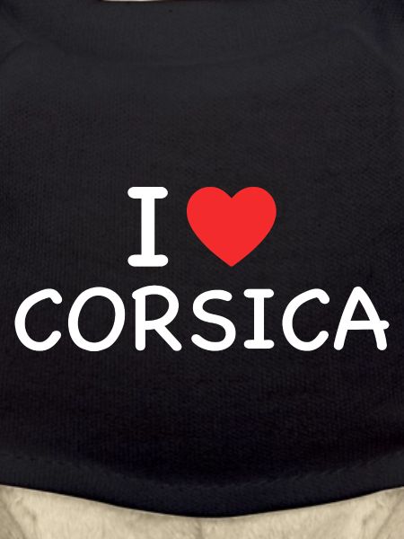 Ich liebe Korsika