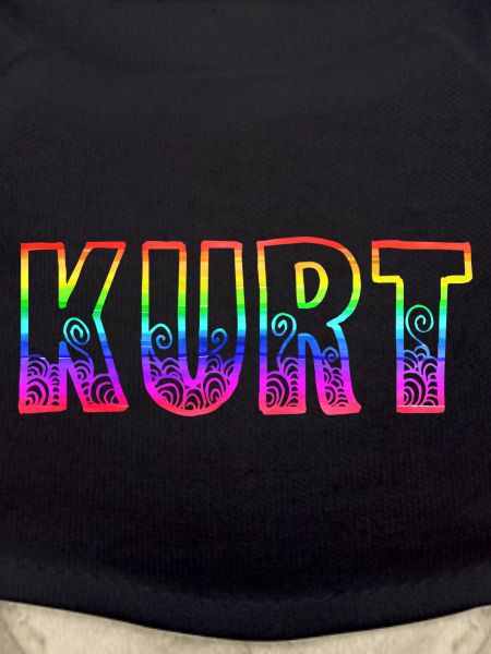 kurt rs rainbow