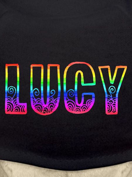 lucy rs rainbow