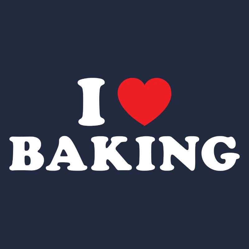 Baker I Love Baking