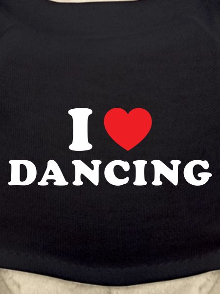 Dancer I Love Dancing