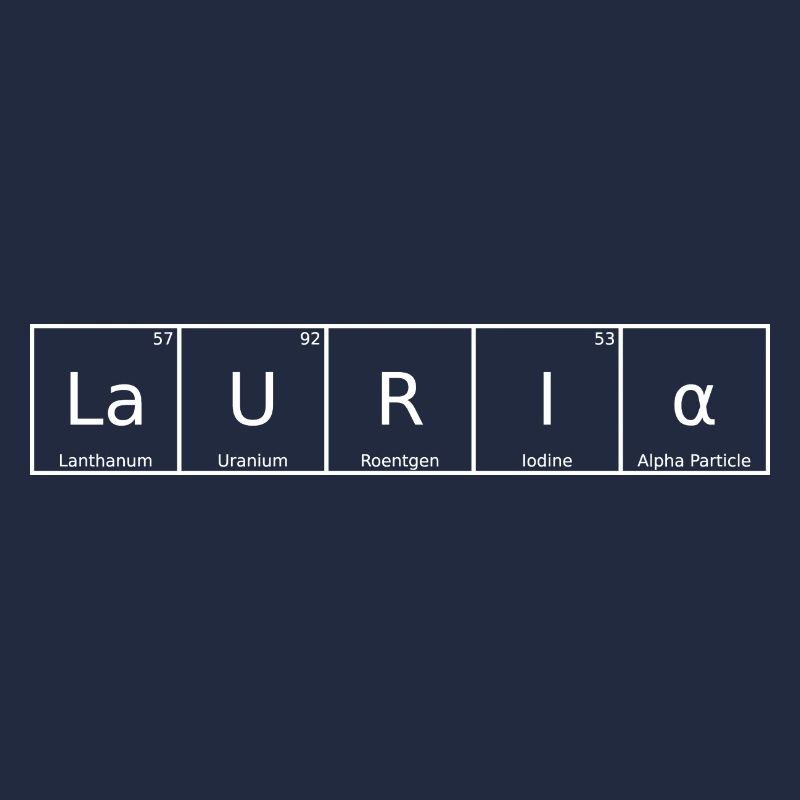 Lauria Nom Prénom Chimie Éléments du tableau périodique