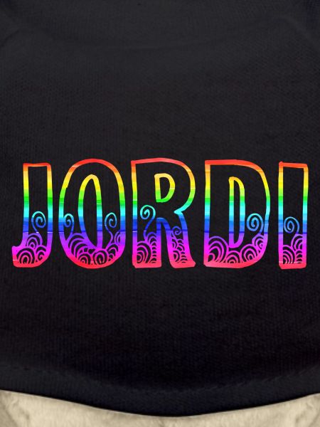 Jordi RS Rainbow