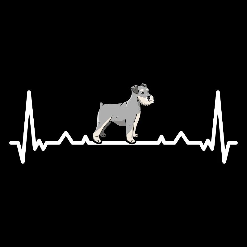 Heartbeat Schnauzer