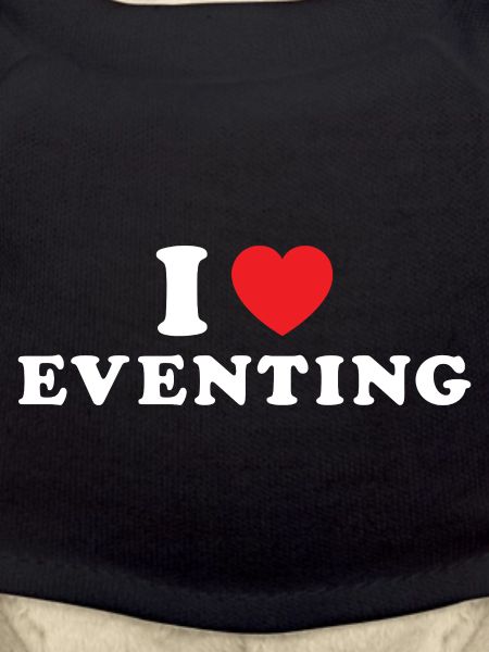 Rider I Love Eventing