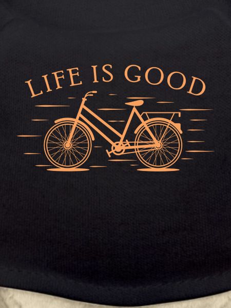 Life is good.