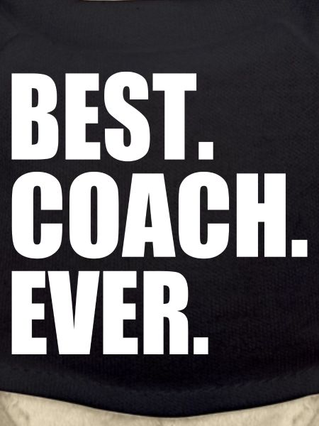 Best coach ever