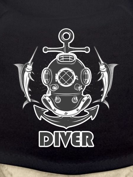 DIVER Taucher Tauchen