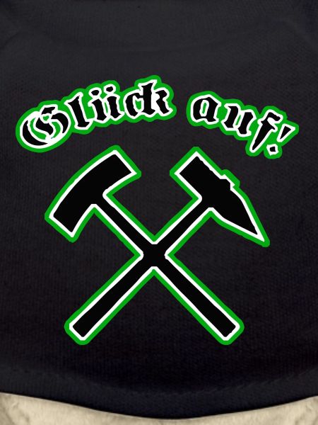 Glück auf