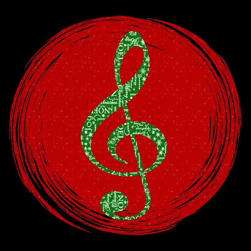 Joyeux Noël Mélodie festive