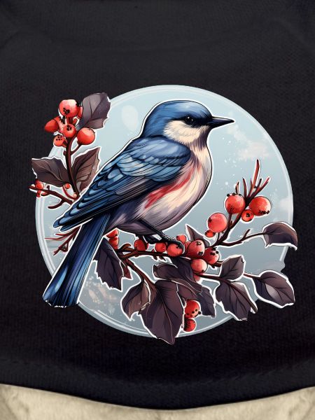 Winter bird